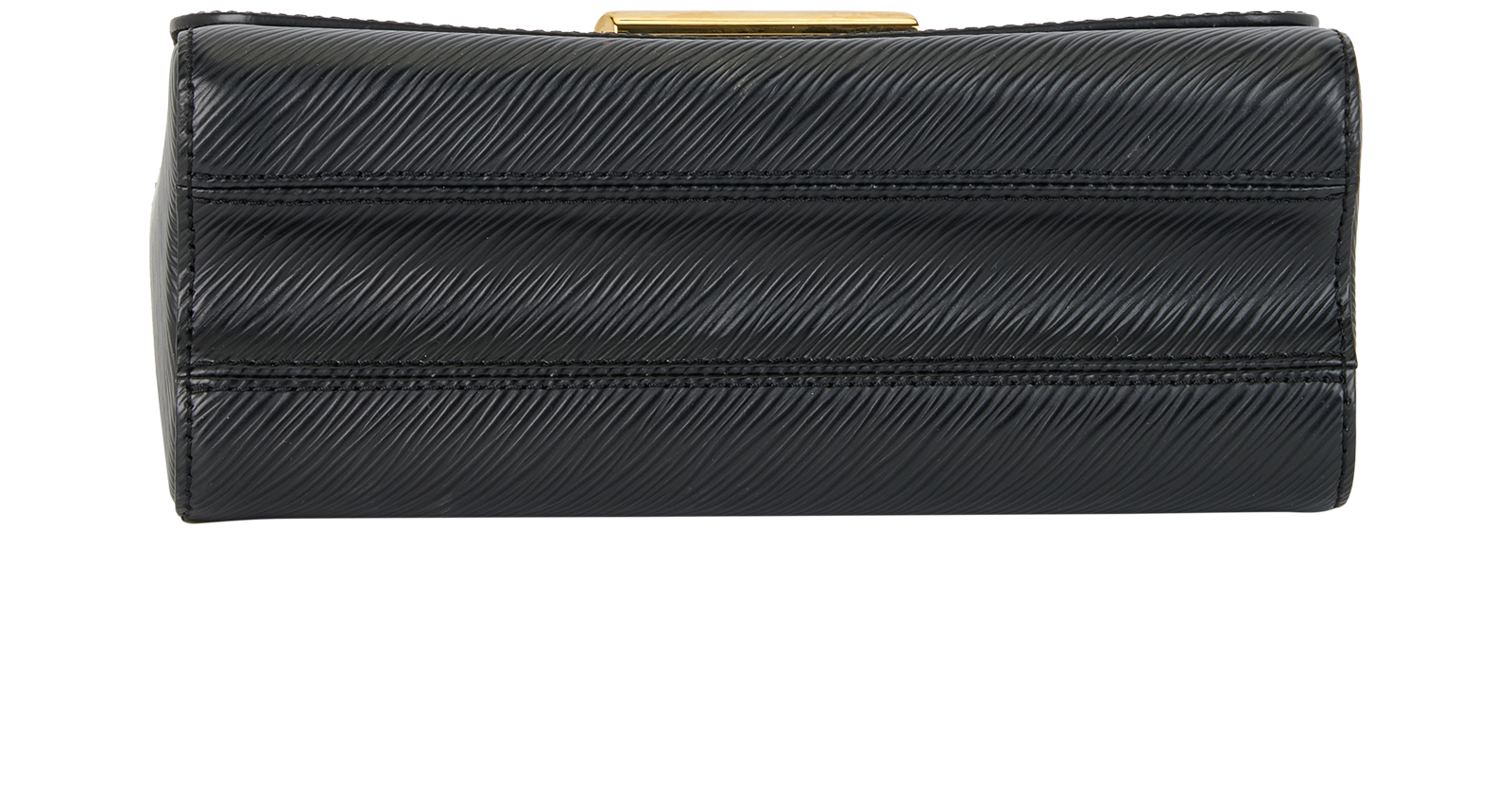 Twist MM, &pound;1,800, Handbags, Black, Leather, Top view